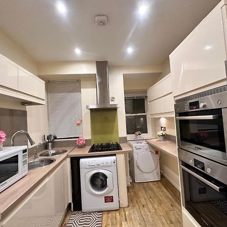 Central London 5-Bedroom, 4 Baths Lovely Villa In Marylebone Exterior photo