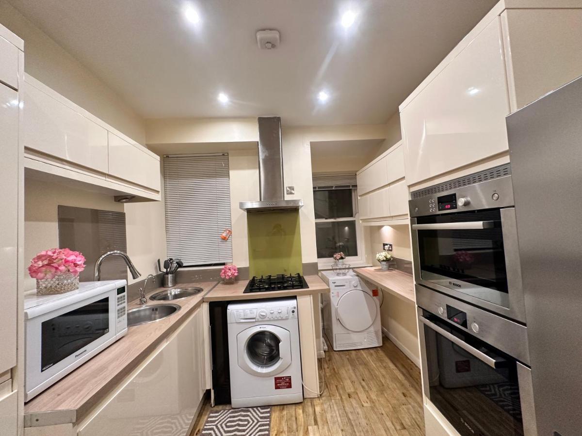 Central London 5-Bedroom, 4 Baths Lovely Villa In Marylebone Exterior photo