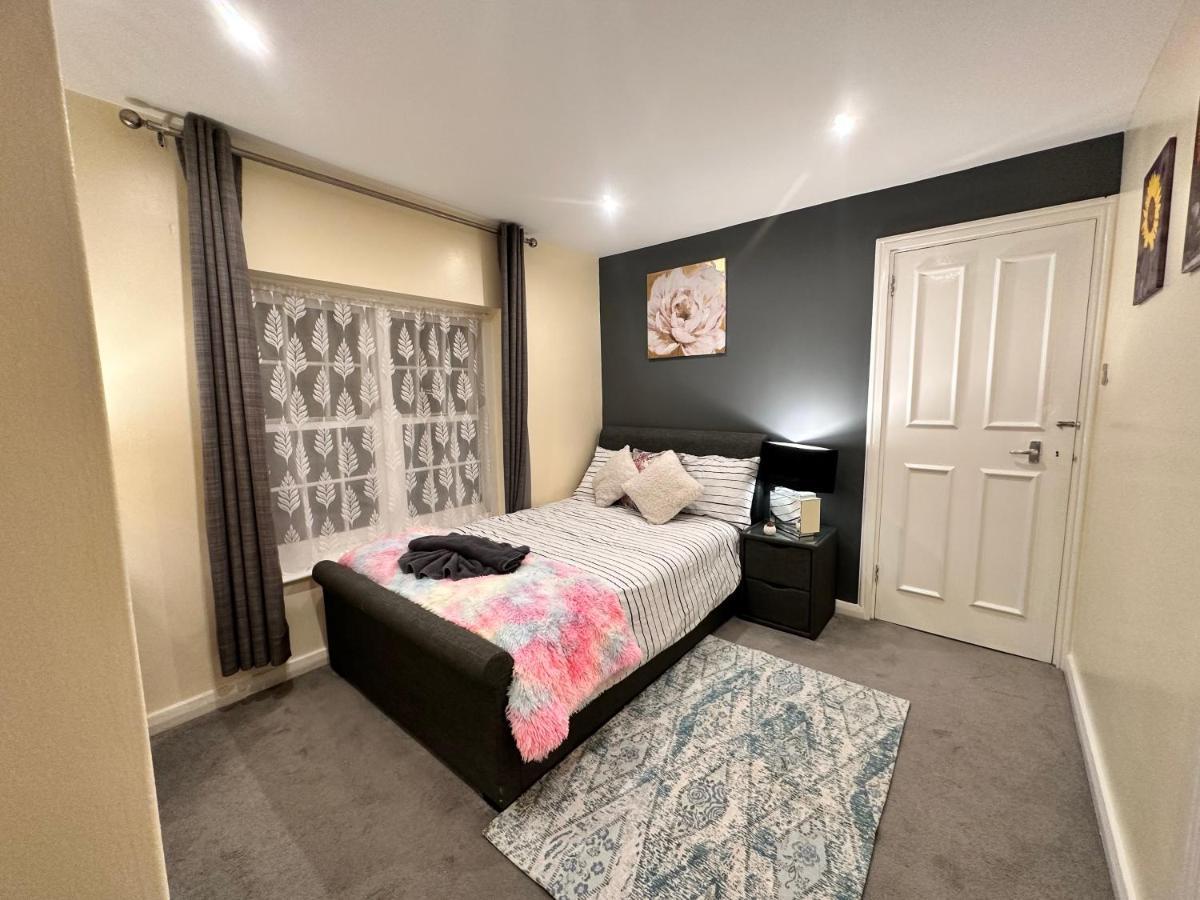 Central London 5-Bedroom, 4 Baths Lovely Villa In Marylebone Exterior photo