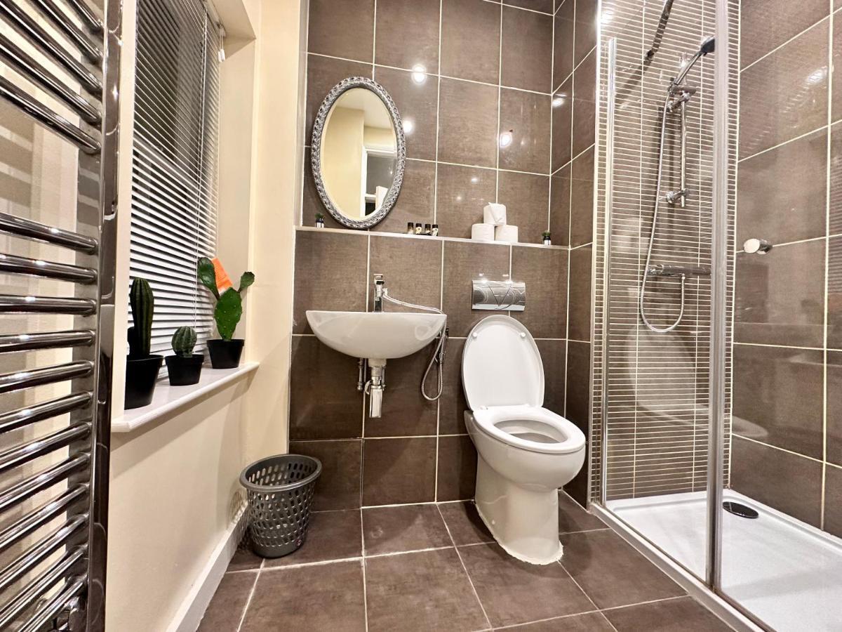 Central London 5-Bedroom, 4 Baths Lovely Villa In Marylebone Exterior photo