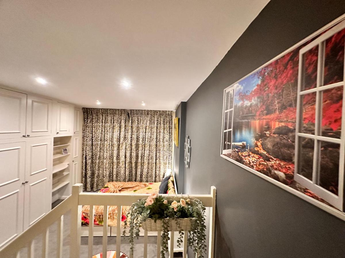 Central London 5-Bedroom, 4 Baths Lovely Villa In Marylebone Exterior photo