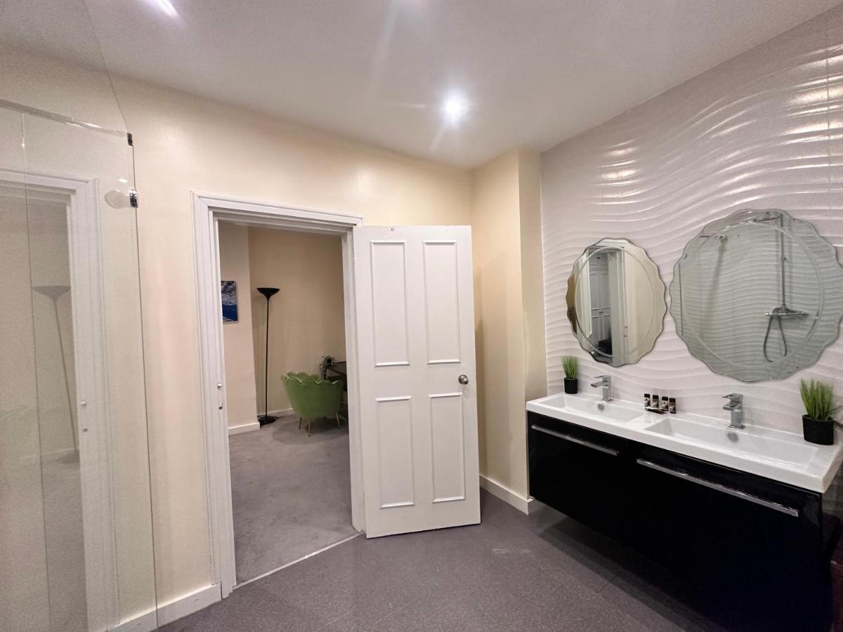 Central London 5-Bedroom, 4 Baths Lovely Villa In Marylebone Exterior photo